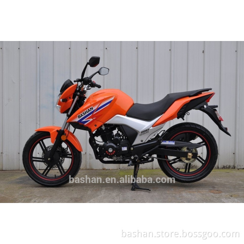 new street bike